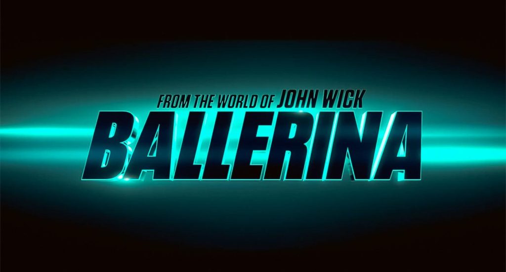 فیلم بالرین 2025 John Wick Presents: Ballerina