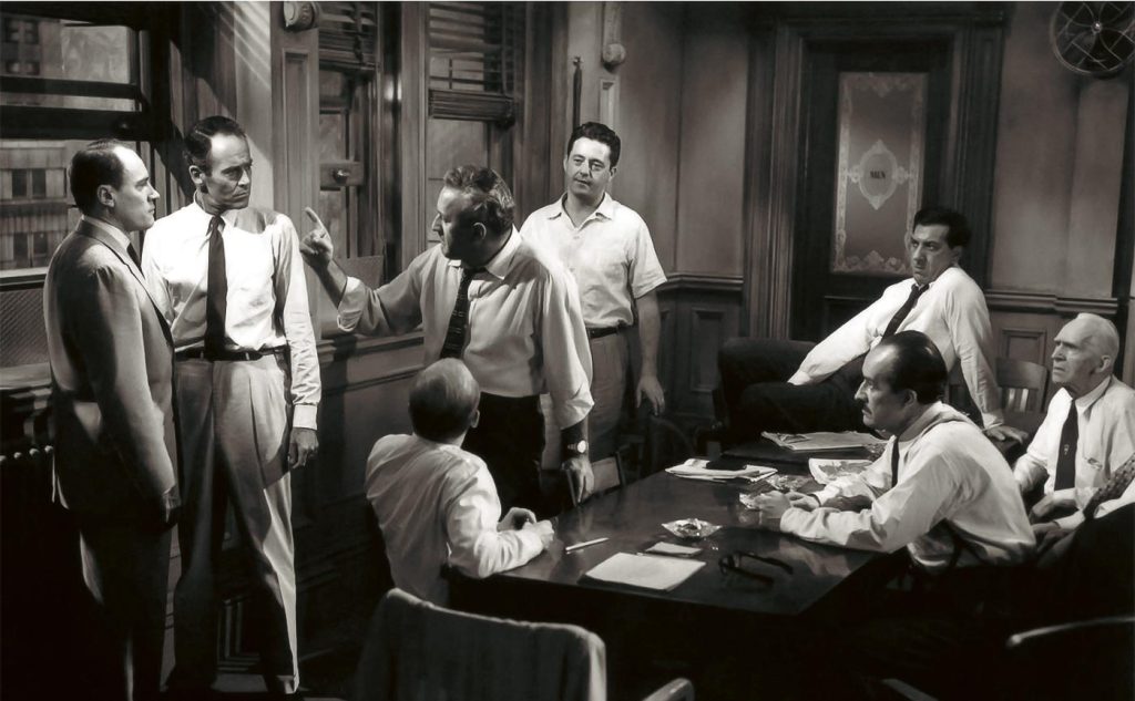 فیلم ۱۲ مرد خشمگین 12Angry Men 1957