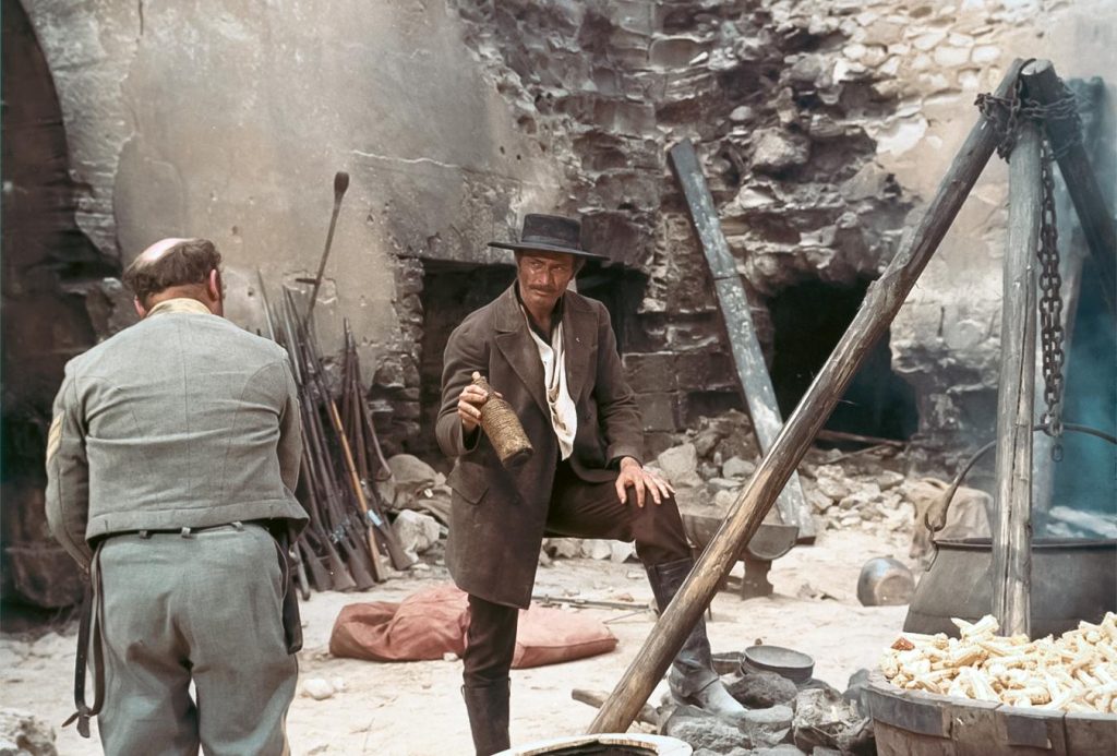 فیلم خوب، بد، زشت 1966 The Good, the Bad and the Ugly