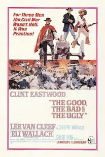 فیلم خوب، بد، زشت 1966 The Good, the Bad and the Ugly