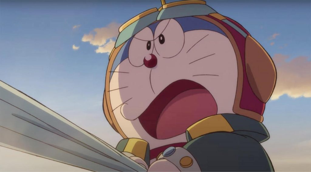 داستان دورامون: آرمان‌شهر آسمانی نوبیتا Doraemon the Movie: Nobita's Sky Utopia 2023