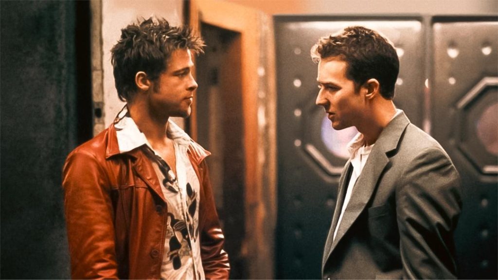 فیلم باشگاه مشت زنی Fight Club 1999