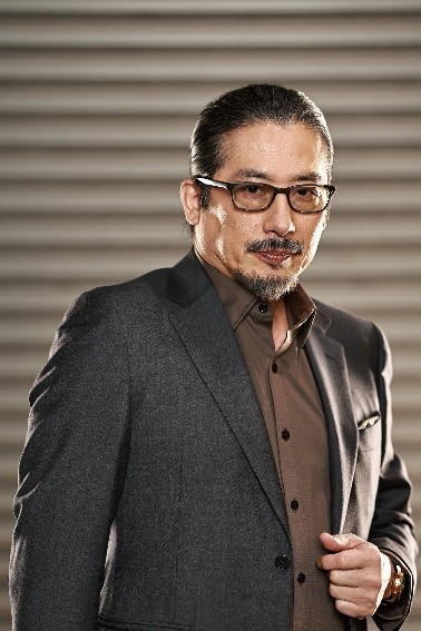 Hiroyuki Sanada