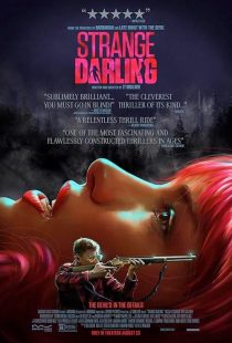 فیلم دلبر عجیب Strange Darling 2024