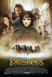 فیلم ارباب حلقه‌ها: یاران حلقه The Lord of the Rings: The Fellowship of the Ring 2001