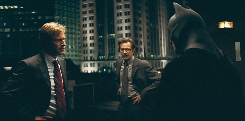 فیلم شوالیه تاریکی The Dark Knight 2008