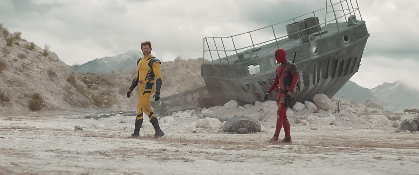 فیلم ددپول و ولورین Deadpool & Wolverine 2024