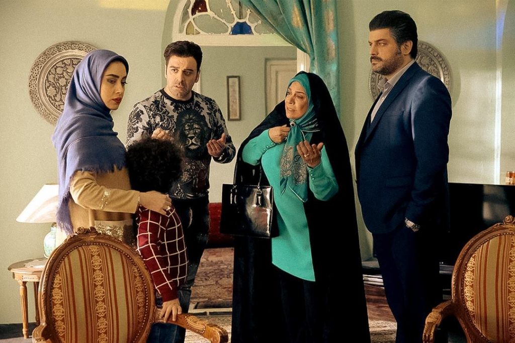 فیلم دشمن زن Woman's Enemy 2018