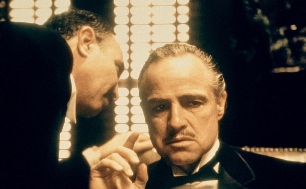 فیلم پدر خوانده The Godfather 1972