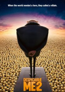 انیمیشن من نفرت انگیز ۲ Despicable Me 2 2013