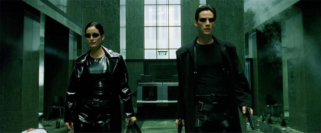 فیلم ماتریکس The Matrix 1999