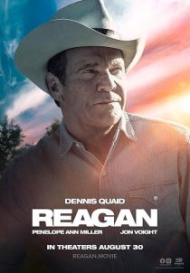 فیلم ریگان Reagan 2024